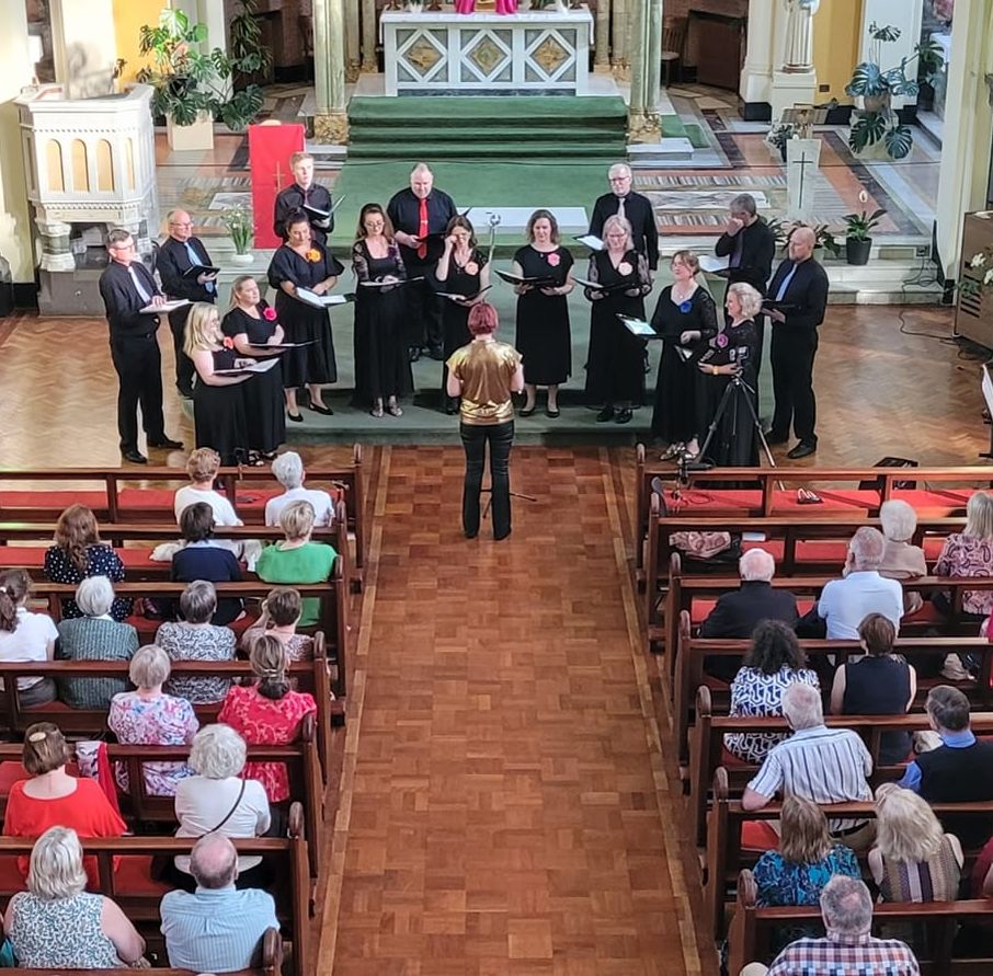 Credo Vocal Ensemble